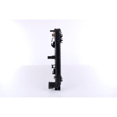 New Radiator Compatible With Mercedes-Benz Sprinter 3500 By Part Numbers 627062 A9065001402