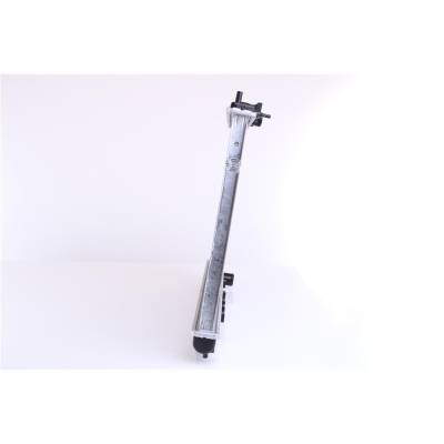 Rareelectrical - New Radiator Compatible With Dodge Colt Es By Part Numbers 628431 Mb845791 Mb890506 Mb924972 - Image 3