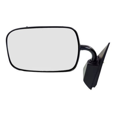 Rareelectrical - New Left Mirror Compatible With Gmc Chevrolet Cadillac 1988 1989 1990 1991 1992 1993 1994 1995 1996 - Image 2