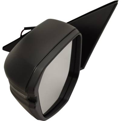 Rareelectrical - New Left Mirror Compatible With Honda Civic 1.5L 2017-2020 By Part Numbers Ho1320327 - Image 1