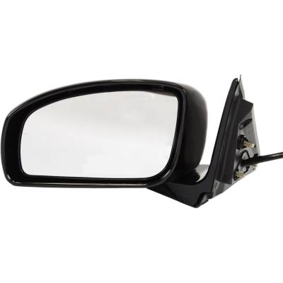 Rareelectrical - New Left Mirror Compatible With Chevrolet Silverado 1500 Silverado 1500 Ltd 2019 2022 By Part - Image 2