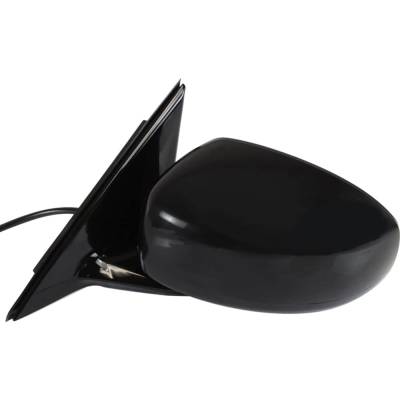 Rareelectrical - New Left Mirror Compatible With Chevrolet Silverado 1500 Silverado 1500 Ltd 2019 2022 By Part - Image 5