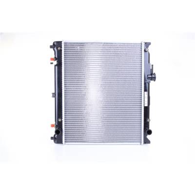 Rareelectrical - New Radiator Compatible With Suzuki X-90 Se By Part Numbers 606692 1770085C00 17700-60A12 - Image 2