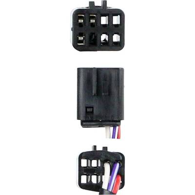 Rareelectrical - New Mirror Compatible With Chevrolet Gmc 1999 2000 2001 By Part Numbers 62028G 15055274 15172247 - Image 4