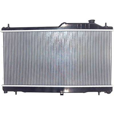 Rareelectrical - New Radiator Compatible With Honda Cr-V Ex-L By Part Numbers 606298 190105Paa01 190105Sj003 - Image 2