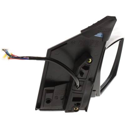 Rareelectrical - New Right Mirror Compatible With Nissan Quest 3.5L 2004-2008 By Part Numbers Ni1321189 963015Z360 - Image 3