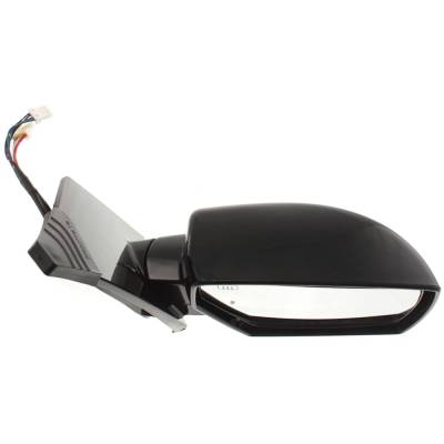 Rareelectrical - New Right Mirror Compatible With Nissan Quest 3.5L 2004-2008 By Part Numbers Ni1321189 963015Z360 - Image 4