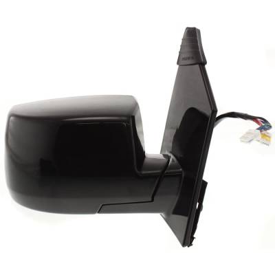 Rareelectrical - New Right Mirror Compatible With Nissan Quest 3.5L 2004-2008 By Part Numbers Ni1321189 963015Z360 - Image 5