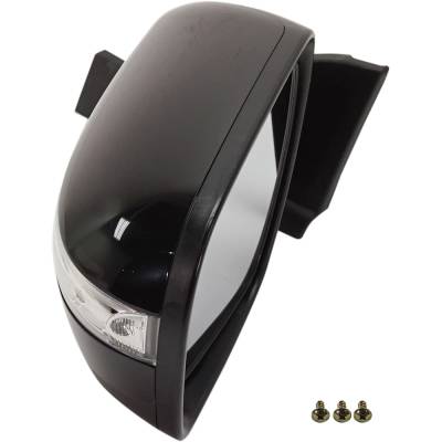 New Left Mirror Compatible With Mazda 5 2.5L 2012-2016 By Part Numbers Ma1320211 Cg2769181 Ma89el-S