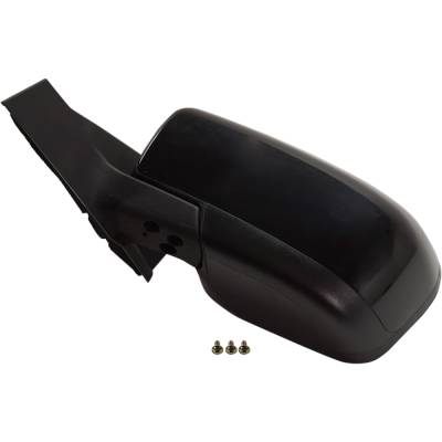 Rareelectrical - New Left Mirror Compatible With Mazda 5 Cx-7 2.3L 2.5L 2008 2009 2010 2011 2012 2013 2014 2015 2016 - Image 5