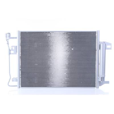 New Ac Condenser Compatible With Mazda 6 I By Part Numbers 941247 Gs3l61480b Gs3l61480c Gs3l61480a