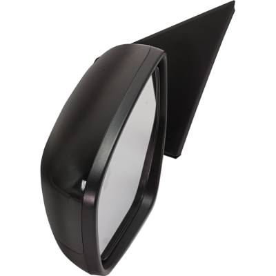 New Left Mirror Compatible With Mazda Cx-9 3.7L 2014-2014 By Part Numbers Ma1320222 Tk236918z