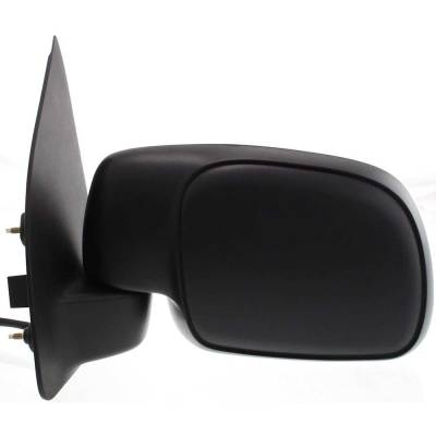 Rareelectrical - New Left Mirror Compatible With Ford F-350 Super Duty F-250 Super Duty F-450 Super Duty F-550 Super - Image 5