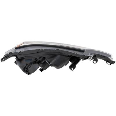 Rareelectrical - New Left Headlights Compatible With Toyota Rav4 2.5L 2013 2014 2015 By Part Numbers To2518147c - Image 4