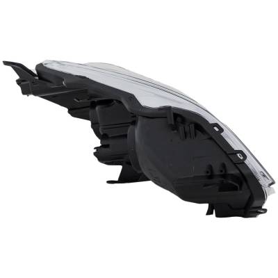 Rareelectrical - New Left Headlights Compatible With Toyota Prius V 1.8L 2012 2013 2014 By Part Numbers To2518137c - Image 3
