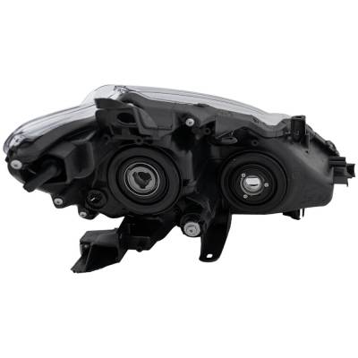 Rareelectrical - New Left Headlights Compatible With Toyota Prius V 1.8L 2012 2013 2014 By Part Numbers To2518137c - Image 4