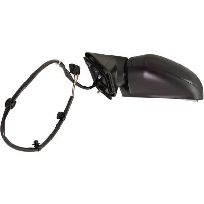 Rareelectrical - New Right Mirror Compatible With Nissan Quest 3.5L 2011-2016 By Part Numbers Ni1321279 963011Ja3c - Image 1