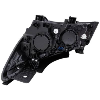 Rareelectrical - New Right Headlights Compatible With Kia Sedona 3.3L 2019 2020 2021 By Part Numbers Ki2503238c - Image 1