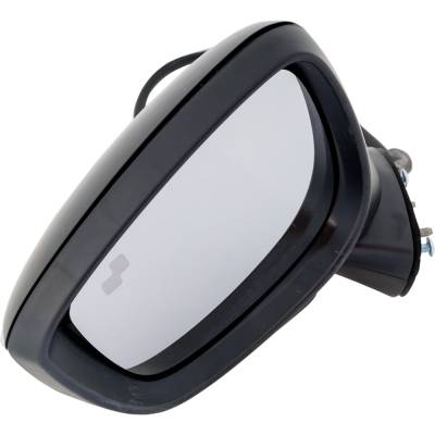 New Left Mirror Compatible With Mazda Cx-5 2.5L 2015-2015 By Part Numbers Ma1320215 Kr2569181a