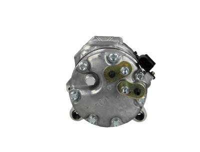New A/C Compressor Compatible With Volkswagen Golf Gti Gls By Part Numbers 89117 Xm2h-19D629-Ba