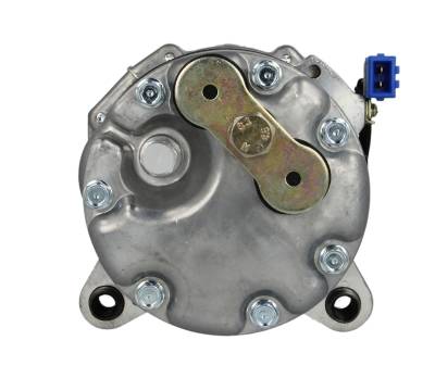 New A/C Compressor Compatible With Volkswagen Passat Glx By Part Numbers 89118 357820805L 7M0820803c