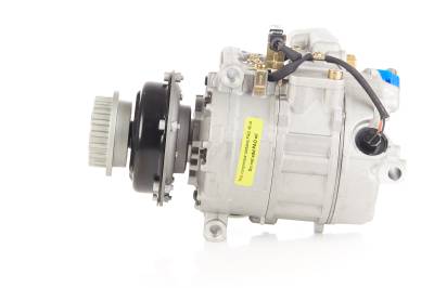 New A/C Compressor Compatible With Volkswagen Touareg Tdi By Part Numbers 890637 070903201C