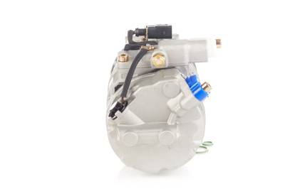 Rareelectrical - New A/C Compressor Compatible With Volkswagen Touareg Tdi By Part Numbers 890637 070903201C - Image 3