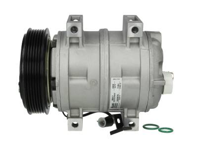 Rareelectrical - New A/C Compressor Compatible With Volvo S70 By Part Numbers 89317 30613908 8602506 8684288 30613422 - Image 2