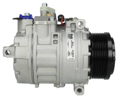 Rareelectrical - New A/C Compressor Compatible With Mercedes-Benz Ml320 Cdi By Part Numbers A0012308811 A0022301511 - Image 3