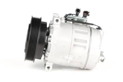 New A/C Compressor Compatible With Volvo Xc60 T6 Platinum By Part Numbers 89462 31250606 30722087