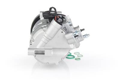 Rareelectrical - New A/C Compressor Compatible With Volvo Xc90 3.2 R-Design By Part Numbers 89463 36000282 30780460 - Image 4