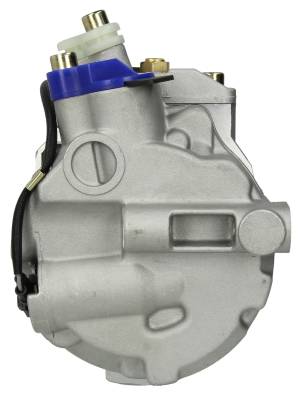 New A/C Compressor Compatible With Mercedes-Benz E350 Bluetec Part Numbers 89520 0008303600