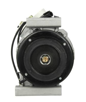 New A/C Compressor Compatible With Volvo Xc60 By Part Numbers 89350 36011309 36000231 1453378