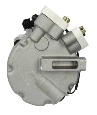 Rareelectrical - New A/C Compressor Compatible With Volvo Xc60 By Part Numbers 89350 36011309 36000231 1453378 - Image 3