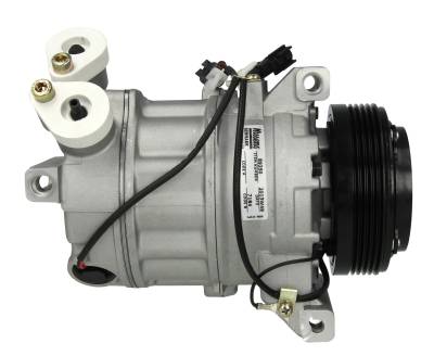 Rareelectrical - New A/C Compressor Compatible With Volvo Xc60 By Part Numbers 89350 36011309 36000231 1453378 - Image 4