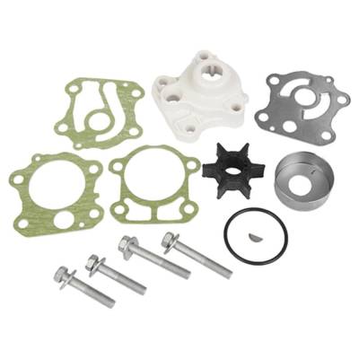 New Water Pump Kit Complete Compatible With Yamaha 3 Cyl 2.834 Bore 60 Hp 4 Cyl 4 Stroke 50 Hp 3 Cyl