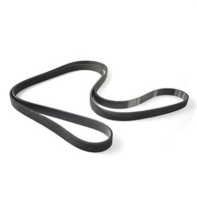 Rareelectrical - New Serpentine Belt Compatible With Mercruiser By 861757Q 57-861757Q 18-15115 - Image 2
