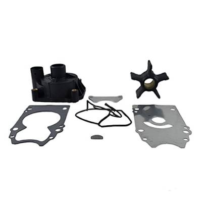 New Water Pump Kit Compatible With Johnson/Evinrude Suzuki 4 Cyl 4 Stroke Df 200 Hp 6 Cyl 4 Stroke