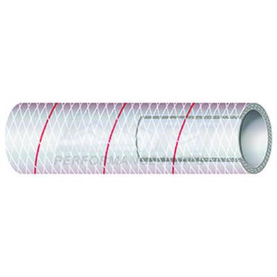 Rareelectrical - New 1/2'' Inner Diameter 50' Pvc Tubing By Shi-162-0126 - Image 1