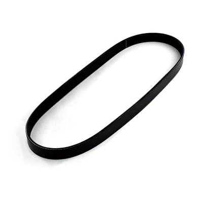 Rareelectrical - New Alternator Belt Compatible With Mariner Mercury 4 Cyl 4 Stroke 175 Hp 6 Cyl 4 Stroke 275 Hp 6 - Image 2