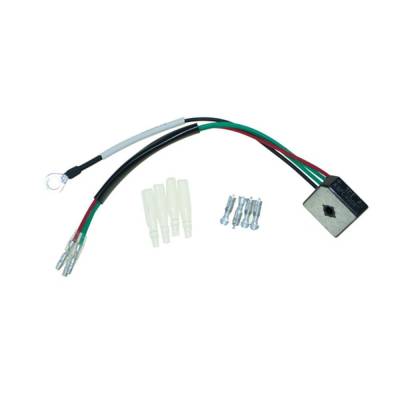 New Rectifier Compatible With Yamaha 3 Cyl 2.638 Bore 40 Hp 2 Cyl 2.835 Bore 30 Hp 2 Cyl 3.228 Bore