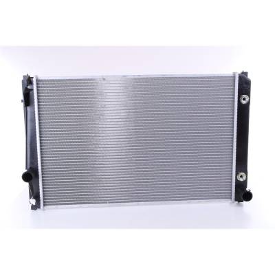 Rareelectrical - New Radiator Compatible With Toyota Rav4 Sport By Part Numbers 646928 16400-31430 164000P240 - Image 2