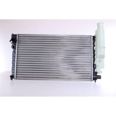 Rareelectrical - New Radiator Compatible With Peugeot 405 By Part Numbers 63613 1300W8 1300J1 1300L2 1300N6 1331F2 - Image 2