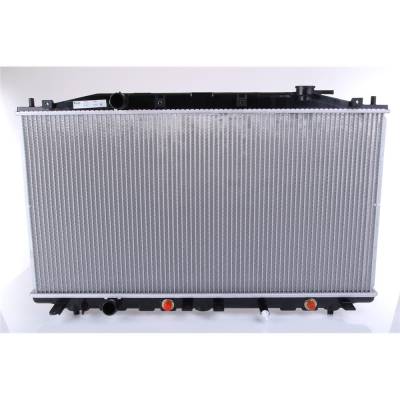 Rareelectrical - New Radiator Compatible With Honda Accord Ex By Part Numbers 68138 19010R8aa51 19010-R40-A51 - Image 2