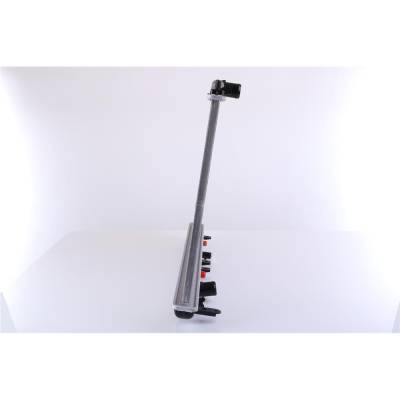 Rareelectrical - New Radiator Compatible With Honda Accord Ex By Part Numbers 68138 19010R8aa51 19010-R40-A51 - Image 3