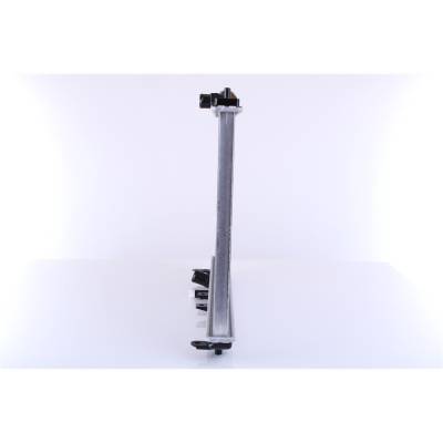 Rareelectrical - New Radiator Compatible With Honda Civic Gx By Part Numbers 68143 19010Rnaa51 19010Rnbc51 - Image 1