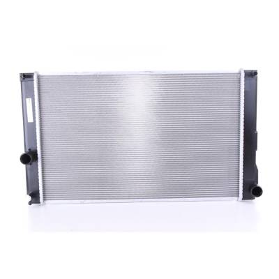Rareelectrical - New Radiator Compatible With Toyota Prius V Five By Part Numbers 646842 1640037230 1640037260 - Image 2