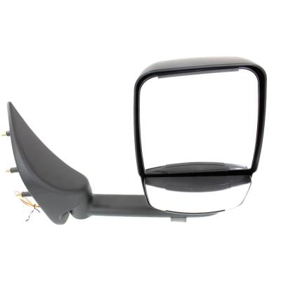 Rareelectrical - New Left Mirror Compatible With Ford 2002 2003 2004 2005 2006 2007 2008 2009 2010 2011 2012 2013 By - Image 2