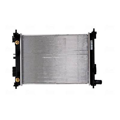 New Radiator Compatible With Kia Rio Lx By Part Numbers 606804 25310H9050