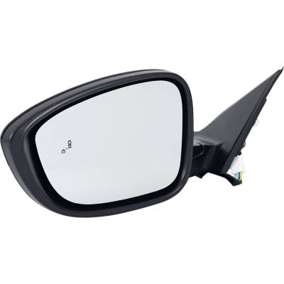 Rareelectrical - New Left Mirror Compatible With Honda Accord 2.0L 2023-2023 By Part Numbers Ho1320358 - Image 1